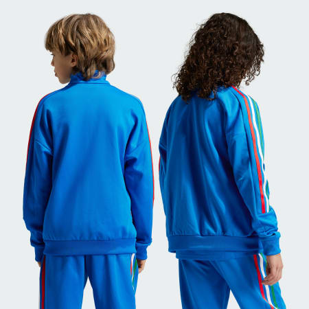 Tiro Nations Pack Track Jacket Kids