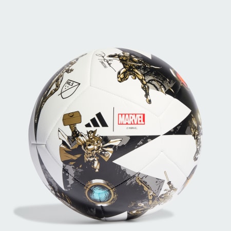 Marvel MLS All-Star Game Training Ball