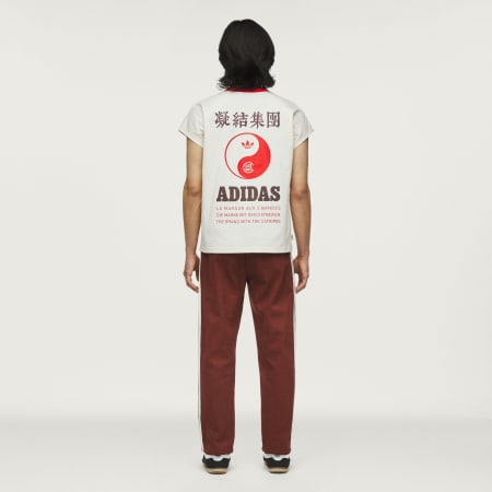 CLOT DOLMAN TEE BY EDISON CHEN
