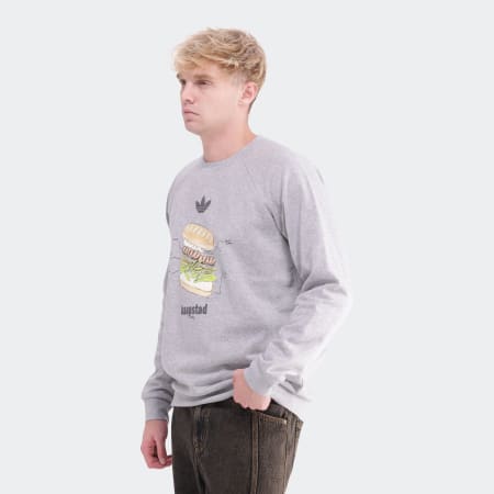 Kaapstaad Gatsby Gfx Sweat M