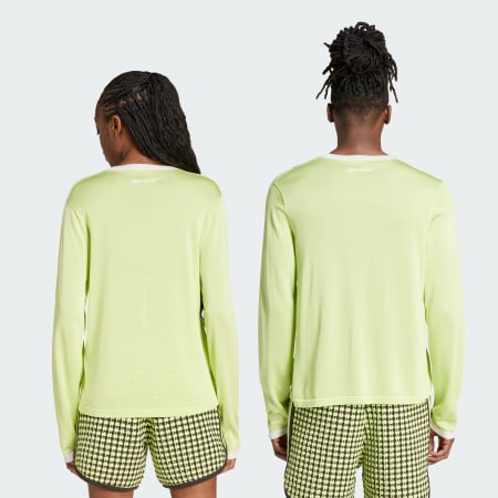 Wales Bonner Knit Long Sleeve Tee