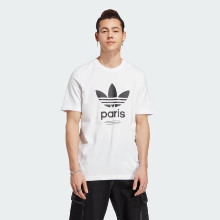 Tricou Icone Paris City Originals