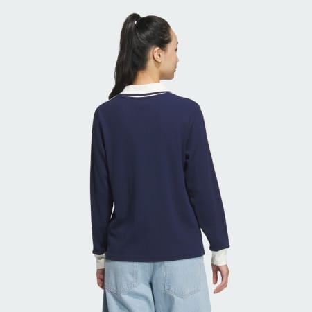 Retro Sport Sporty Club Long Sleeves Tee