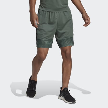 AEROREADY Workout Chalk Print Training Shorts