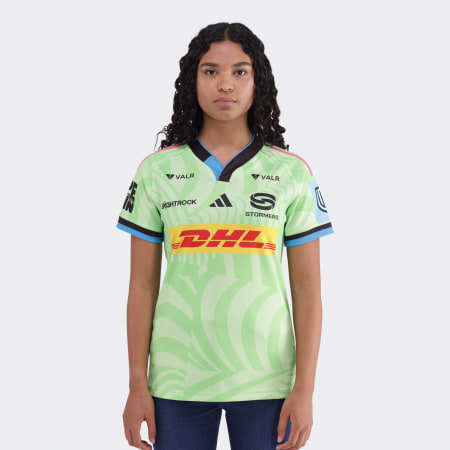 DHL Stormers 25/26 Away Jersey
