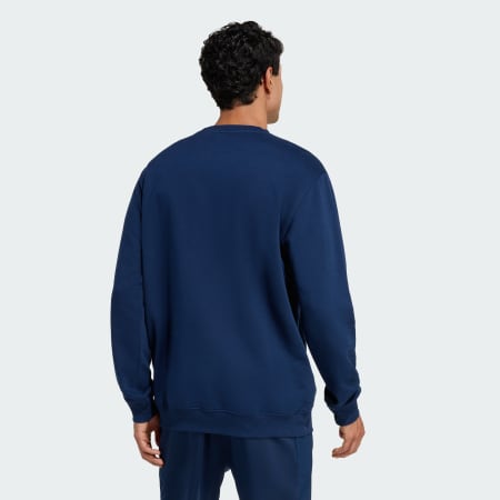 Hanorac cu guler rotund BMW Berlin Marathon 2025 pentru bărbați