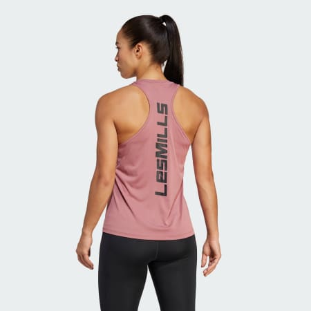 Les Mills Graphic Tank Top