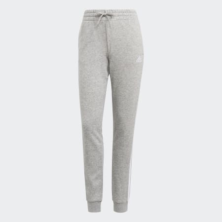 Essentials French Terry 3-Stripes Pants