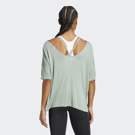 Yoga Studio Oversized Tee