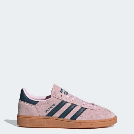 Women's Shoes - Handball Spezial Shoes - Pink | adidas Kuwait