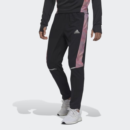 Own the Run Colorblock Pants
