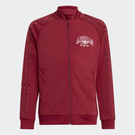 Collegiate Graphic Pack SST Track Top