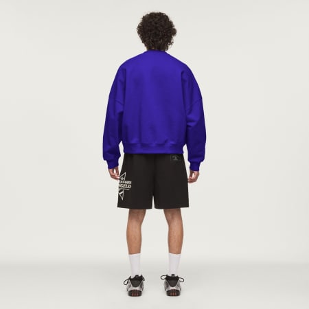 Chavarria Star Logo Crewneck