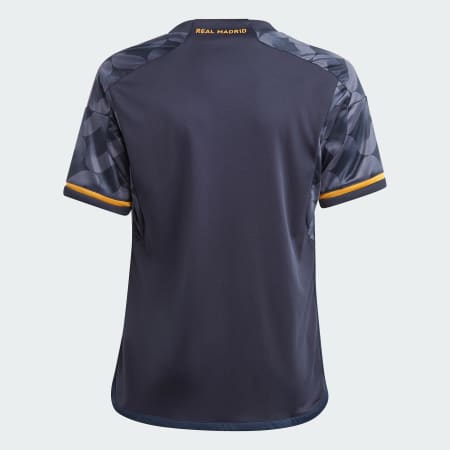 Real Madrid Niños Camiseta Crest Navy/Gold - Real Madrid CF