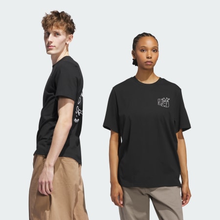 Tricou Shmoofoil Stairs