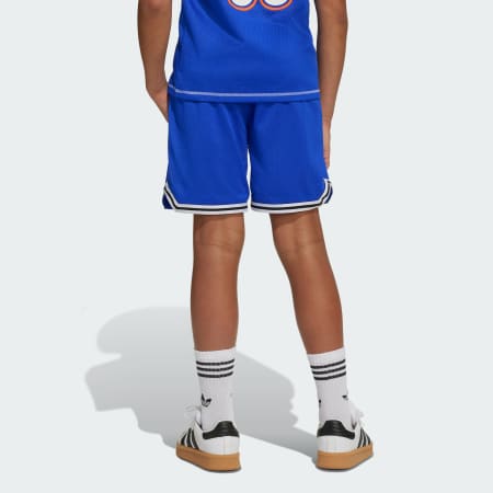מכנסי ילדים קצרים Mesh Shorts