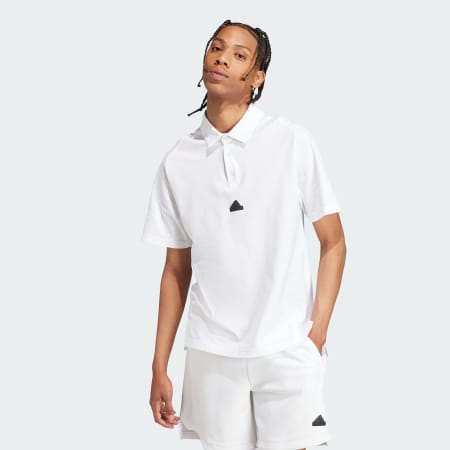 adidas Z.N.E. Premium Polo Shirt