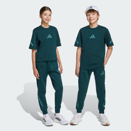 adidas Z.N.E. Tapered-Leg Pants Kids