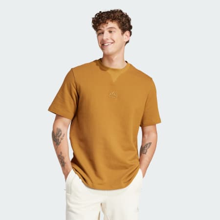 Lounge Piqué Terry Tee