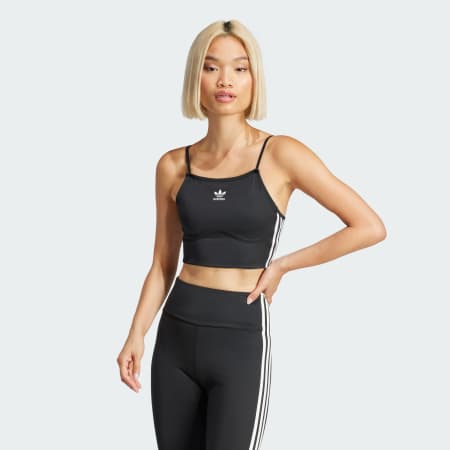 Adicolor 3-Stripes Bra Top