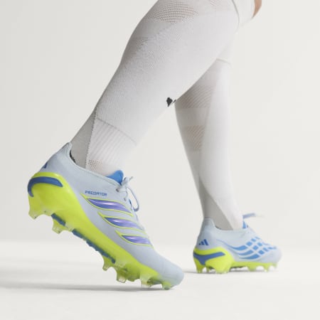 PREDATOR ELITE Firm Ground Football Boots