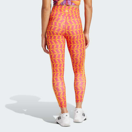 Tajice adidas x FARM Rio 7/8