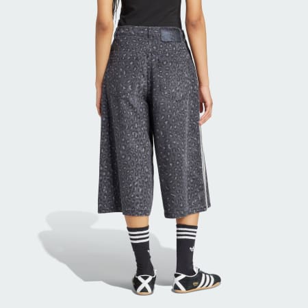 adidas Originals Denim Bermuda Shorts