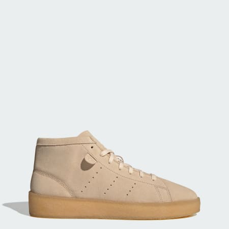 Stan Smith Crepe Mid Shoes