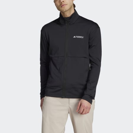 Terrex Multi Light Fleece Full-Zip Jacket