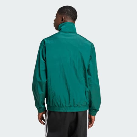 '80s Nylon Archive 3-Stripes Track Top