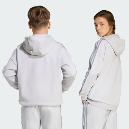 Dječja majica s kapuljačom adidas x Minecraft