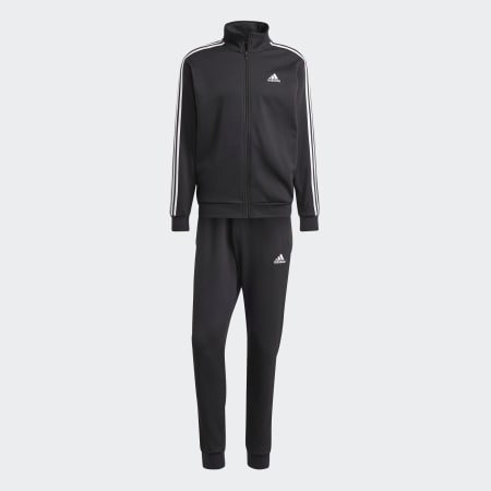 Komplet trenirke Basic 3-Stripes Fleece