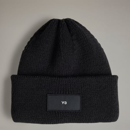 Căciulă beanie clasică Y-3