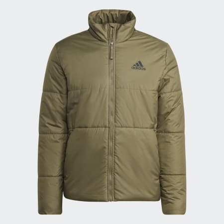 جاكيت BSC 3-Stripes Insulated