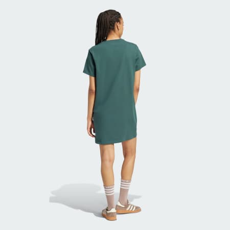 adidas x FARM Rio Trefoil Mid Dress