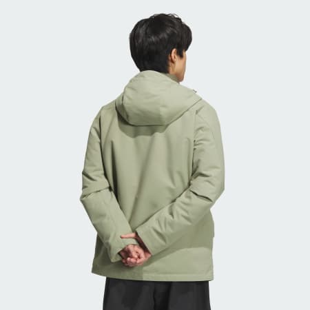 3-in-1 Down Jacket