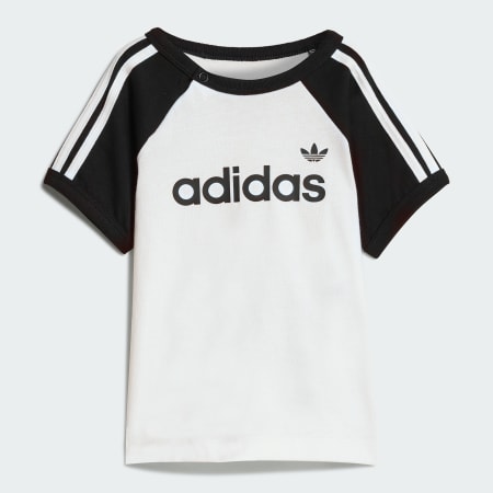 SPRINTER SHORT TEE SET