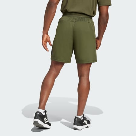 Train Essentials Logo Training Shorts