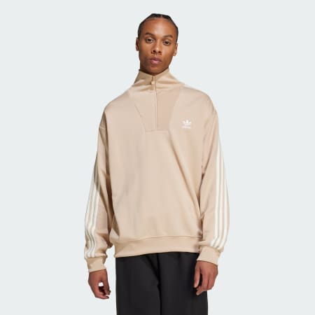 Adicolor Funnel Neck Track Top