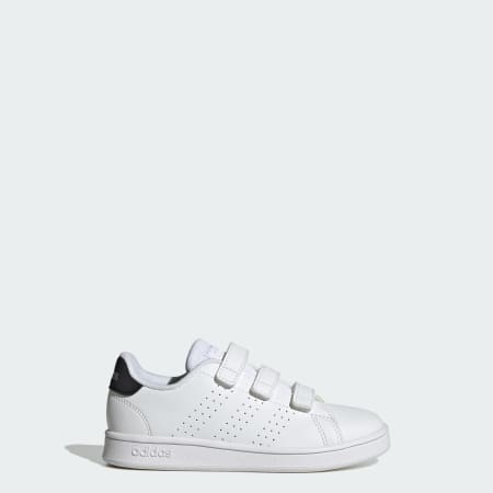 Advantage Court Lifestyle Hook-and-Loop Shoes