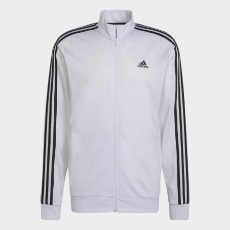 Veste de survêtement Primegreen Essentials Warm-Up 3-Stripes