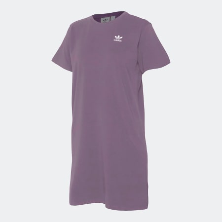 Adidas best sale purple dress