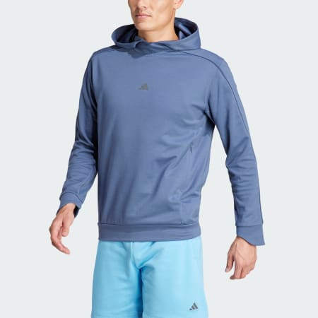 Adidas hoodie deals mens sale