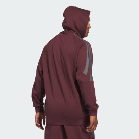 adidas Basketball Spacer Hoodie (Gender Neutral)