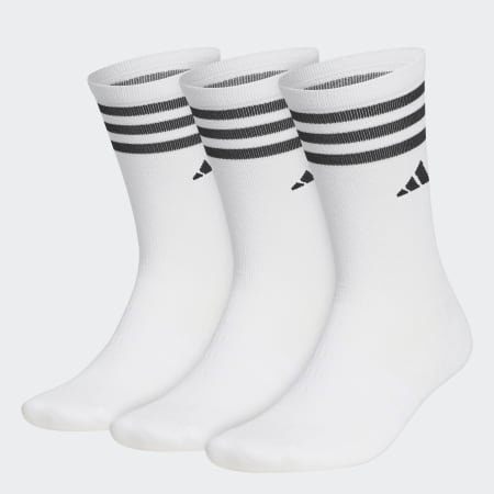 Visoke čarape Crew Socks, 3 para