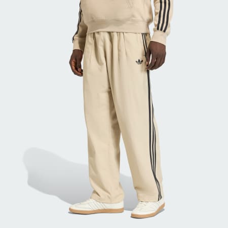 3-STRIPES LOOSE TAILORED PANTS