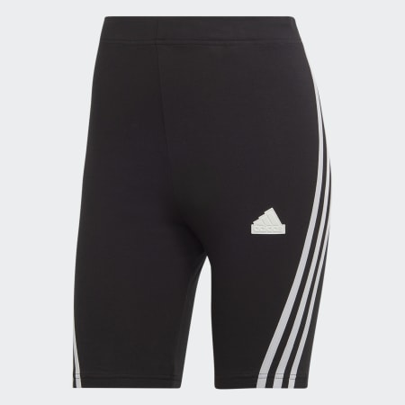 Future Icons 3-Stripes Bike Shorts