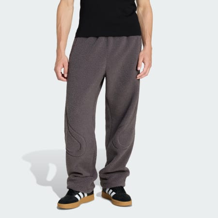 PANTALON DE TRENING TEAMGEIST BORG FLEECE