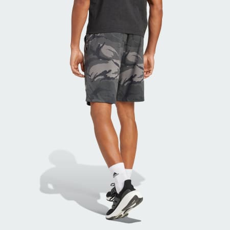 Pantaloni scurți All Blacks de camuflaj