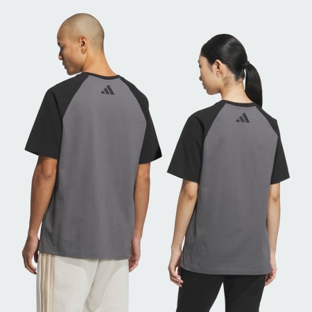 Value Range Short Sleeve Tee (Gender Neutral)